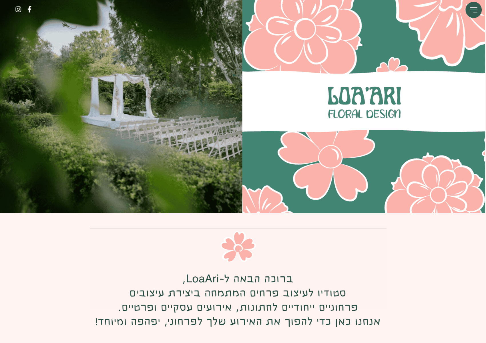 לוארי- תצוגת מסך